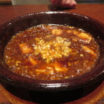 にしぶち飯店 - グッツグツ　麻婆豆腐