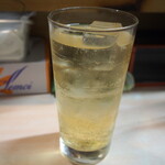 がばちょ - ハイボール