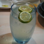 がばちょ - すだち冷酒