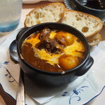 がばちょ - ビーフシチュー