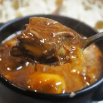 がばちょ - ビーフシチュー