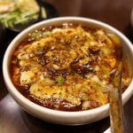 麻婆豆腐TOKYO - チーズカレー麻婆豆腐