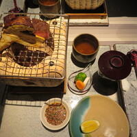 日本料理 TOBIUME - お食事のお供