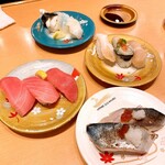 Kaiten Zushi Sushi Maru - 