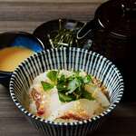 ■鯛魚芝麻茶泡飯