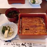 割烹 蒲焼 大沼 - 