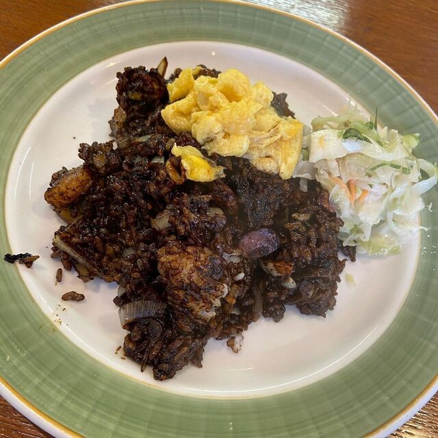 山賊 水島店 水島 洋食 食べログ