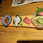 Yompa Chi Gyojou - こだわり鮮魚の6点盛り