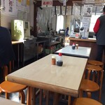 Kompira Udon - この店内の先は工場～