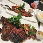 RUBY JACK'S STEAKHOUSE PRODUCED BY TWO ROOMS - 