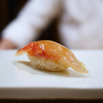 東麻布 天本 - 金目鯛漬け