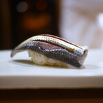 東麻布 天本 - 小鰭