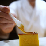 東麻布 天本 - 玉　はちみつ