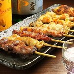 Kushibee - 串焼き１０本セット