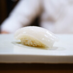 東麻布 天本 - 墨烏賊