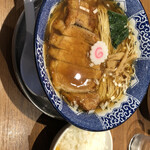 ハマカゼ拉麺店 - 