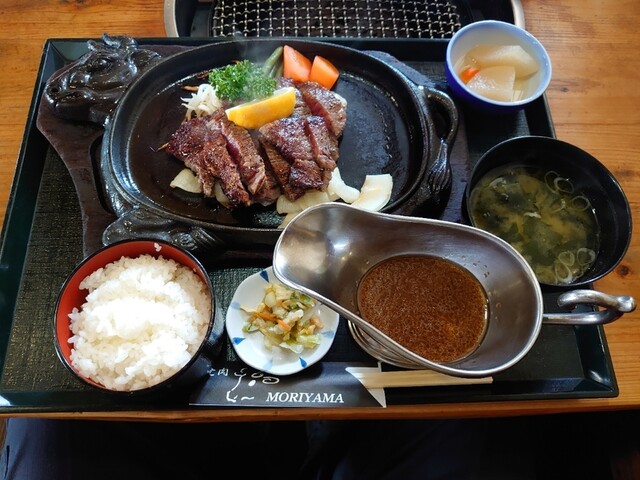 焼肉森山 三日月本店 小城 焼肉 食べログ