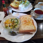 カフェ ビィオット - 