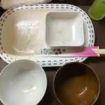 居喰処 光 - 2020/11/13
      本日の日替り カキフライ定食 500円