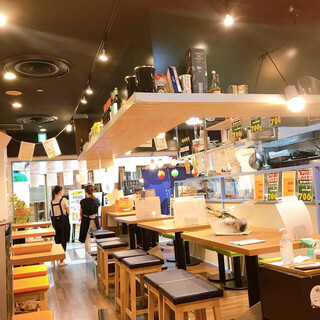 梅田バル イタリア食堂 CIMA_2