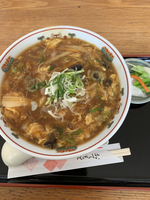 中華料理 かめや - 尾花沢市その他（中華料理）の写真
