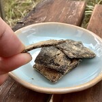 小倉屋山本 - 【えびすめ】厚みのある昆布の佃煮です。