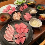 新ホルモン焼肉 びっくりや - 