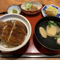 鰻う おか冨士 - 