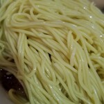 塩そば専門店 桑ばら - 塩玉そば＋大盛