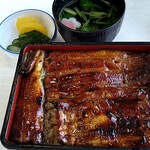 Unagi Kawauo Ryouri Iseya - 