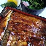 Unagi Kawauo Ryouri Iseya - 