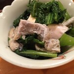 魚・旬菜小料理ととや - 本日も、まん葉のけんちゃん　3つ食べました（笑）