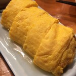 魚・旬菜小料理ととや - 出汁巻きたまご　出汁がジュワー