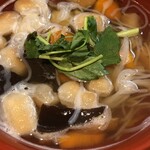 石臼挽き手打 蕎楽亭 - 