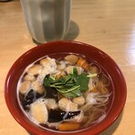 石臼挽き手打 蕎楽亭 - 