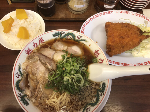 ラーメン魁力屋 川西店 川西池田 ラーメン 食べログ ラーメン魁力屋 川西店 川西池田 ラーメン 食べログ