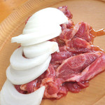 ジンギスカン白樺 - 美味しくておかわり♪笑