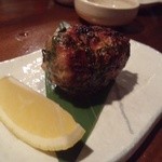 豚小家 - 2012.7 ゴマしそとんつくね（240円）