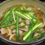 おごり - 豚肉なんば