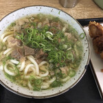 立ち食いうどん 味沢 - 