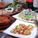 MONO9LO - コース料理