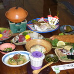 Aji Sushi - 会席料理