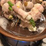 豚農家直営 肉バル BooBooキッチン - 出来上がり！