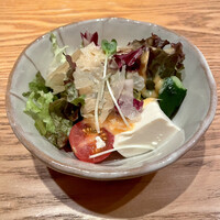 茶茶 このか - コースのサイズ