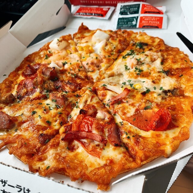 ピザーラ 練馬店 （PIZZA-LA） - 氷川台/ピザ | 食べログ