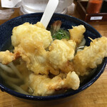讃州手打ちうどん 我龍 - 