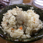 讃州手打ちうどん 我龍 - 