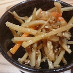 旬彩 なごみ - お通し