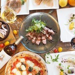 PIZZERIA DA DOTS - 