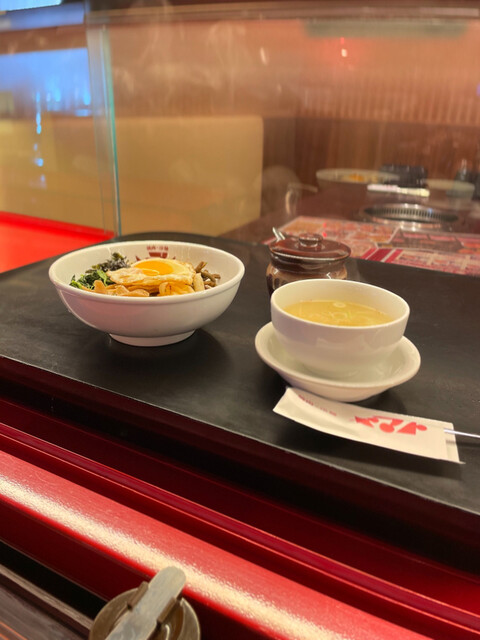 焼肉 冷麺ヤマト 仙台西多賀店 富沢 焼肉 食べログ